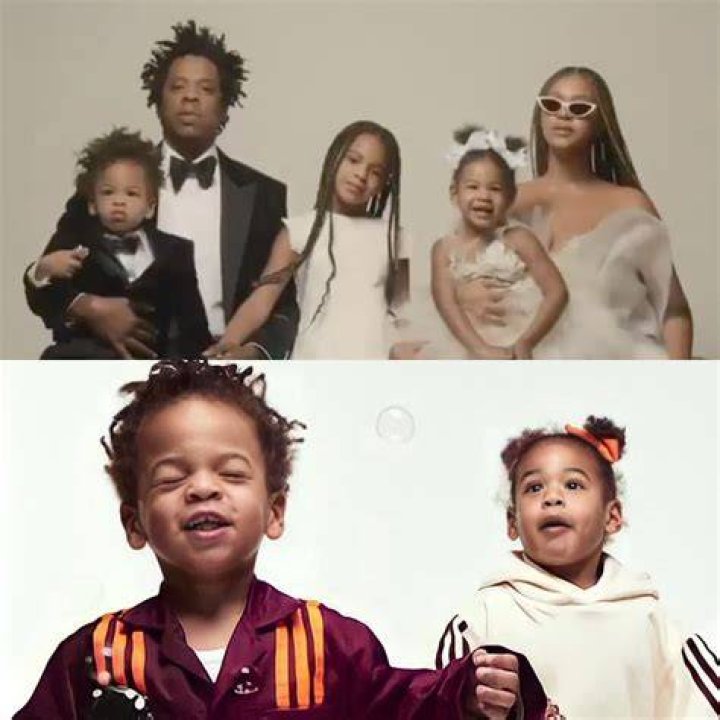 beyonce twins sir and rumi beyonce twins