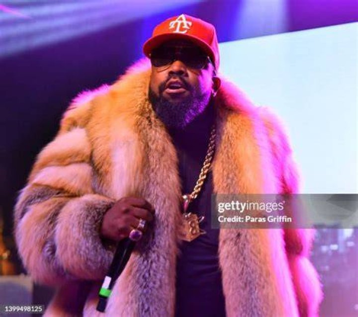 Big Boi performs onstage at the FANDOM Party during Comic-Con International 2017 at Hard Rock Hotel San Diego on July 20, 2017 in San Diego, California.