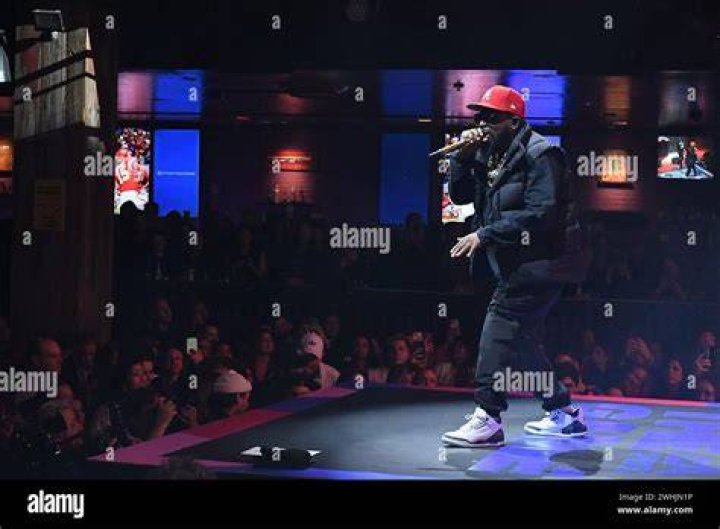 Big Boi performs onstage during the Meadows Music and Arts Festival - Day 2 at Citi Field on September 16, 2017 in New York City.