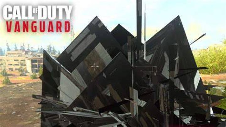 Bizarre Vanguard Glitch Allows Players Under The Map
