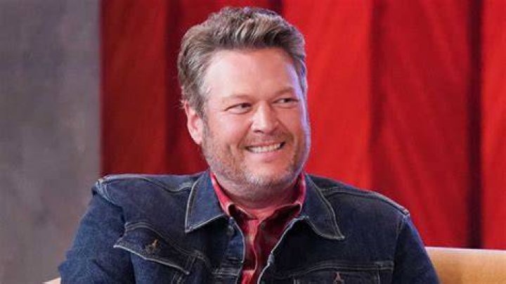 Blake Shelton Is Getting Hollywood Walk of Fame Star Next Week