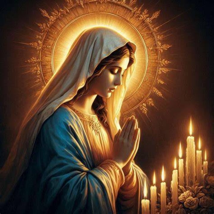 Blessed Mother Mary, Blessed Virgin Mary, Mother And Father, Virgin