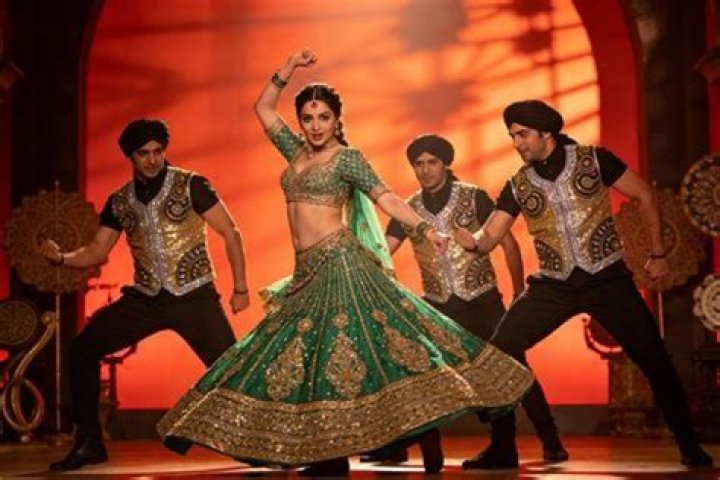 Bolly 4 You