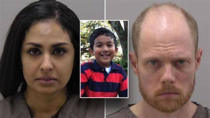 Boy who was abducted by abusive father 12 years ago arrested after
