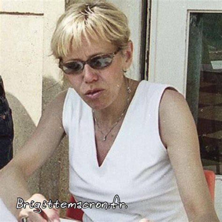 Brigitte Macron Young: A Journey Through Time