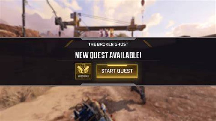 Broken Ghost Season Quest Ending Leaked