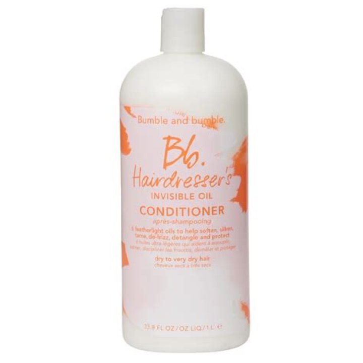 Bumble and Bumble Hairdresser's Invisible Oil Primer