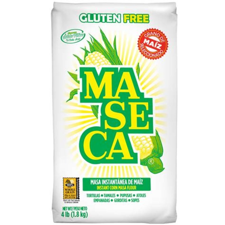 Buy Maseca Instant Corn Masa Flour, 1Kg Online at desertcartIsrael