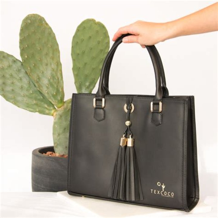 Cactus Leather Tote Cactus Leather Tote