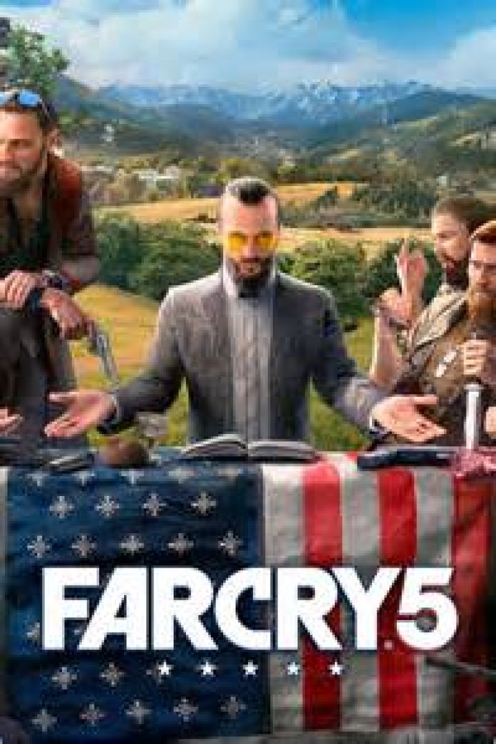 Can a 13 year old play Far Cry 5?