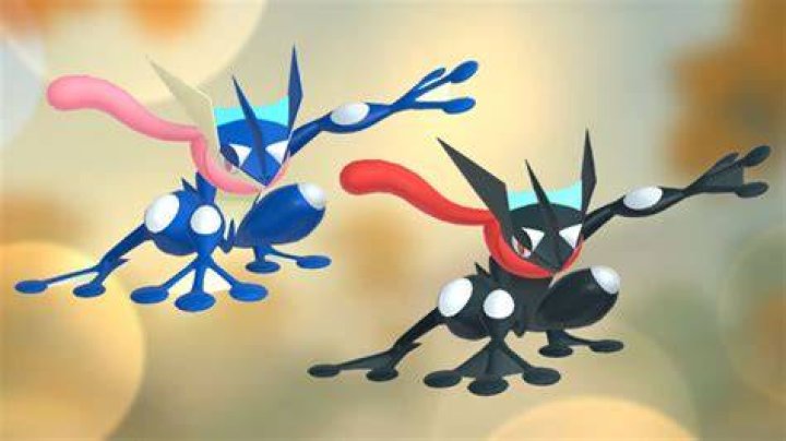 Can Greninja be shiny in raids?