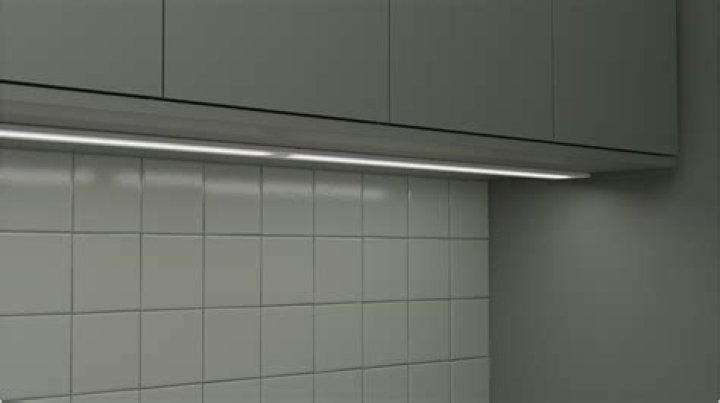 Can I hardwire Ikea under cabinet lighting?