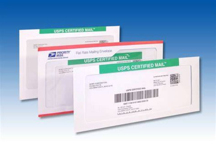 Can I ship Certified Mail online?