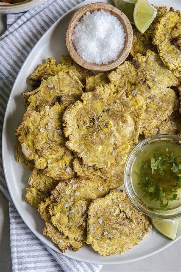 Can tostones be reheated?