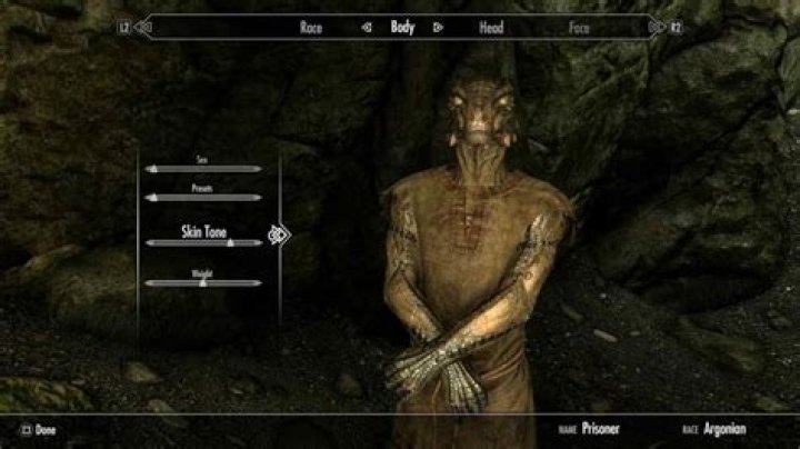 Can you be sick in Skyrim?
