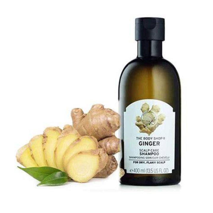 Can you eat shampoo ginger?