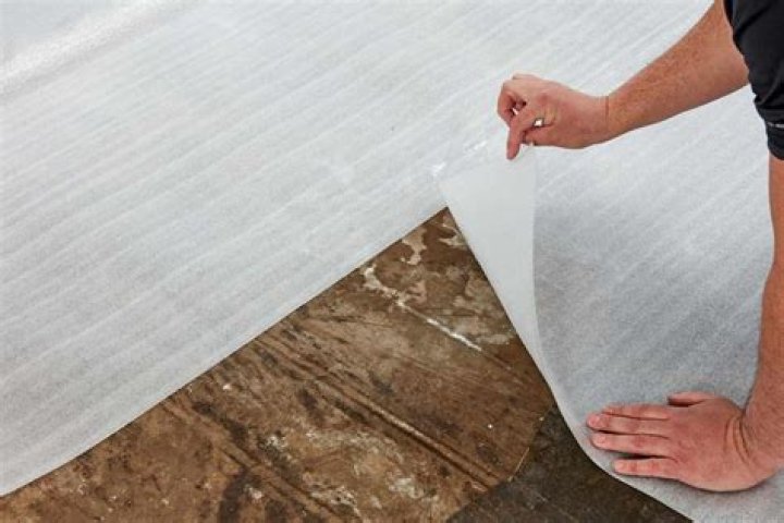 Can you reuse laminate underlay?