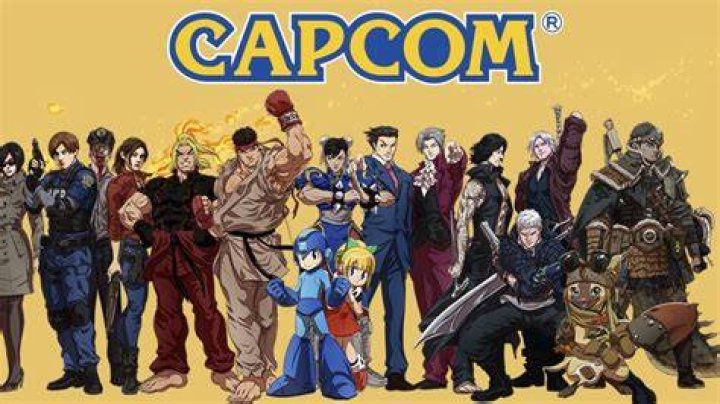 Capcom Countdown Teases New Reveal Next Week