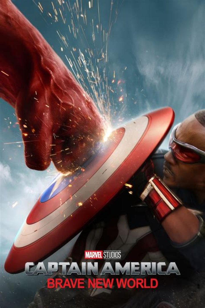 Captain America 4's Anthony Mackie Was Intimidated By Harrison Ford