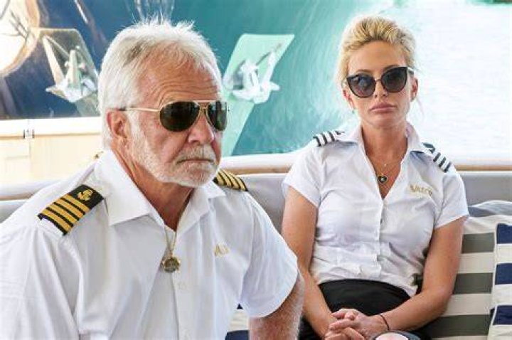 Captain Lee Rosbach, Kate Chastain