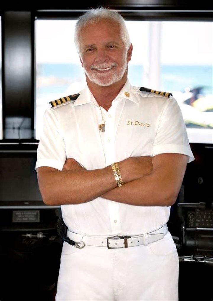 Captain Lee Rosbach