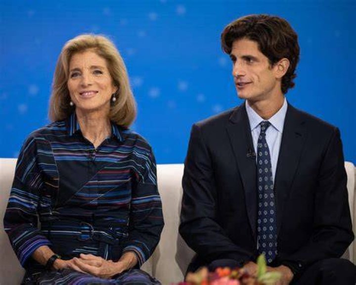 Caroline Kennedy Losing Her Mind!