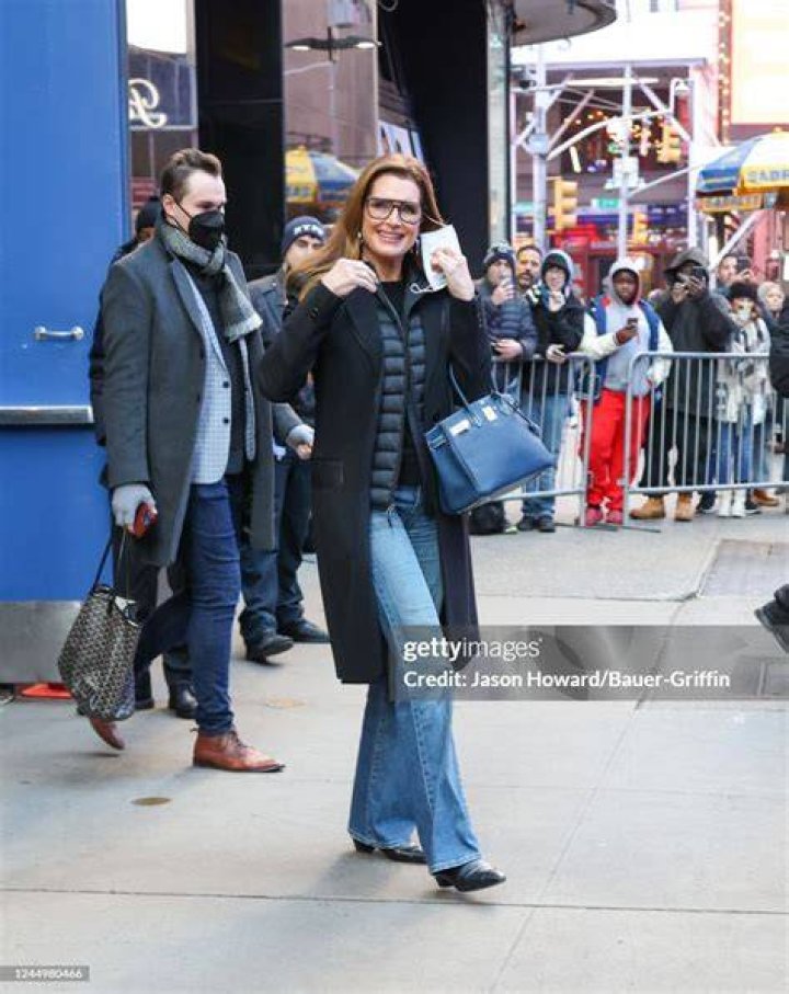 Celebrity Sightings In New York City - May 31, 2023 celebrity sightings in new york city may 31, 2023