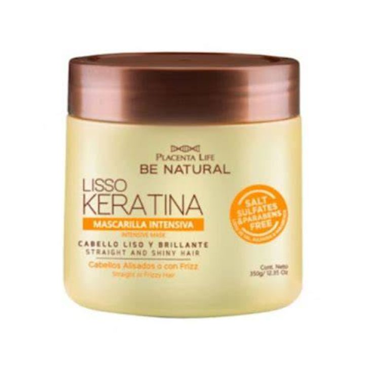Champú liso keratina Champú liso keratina