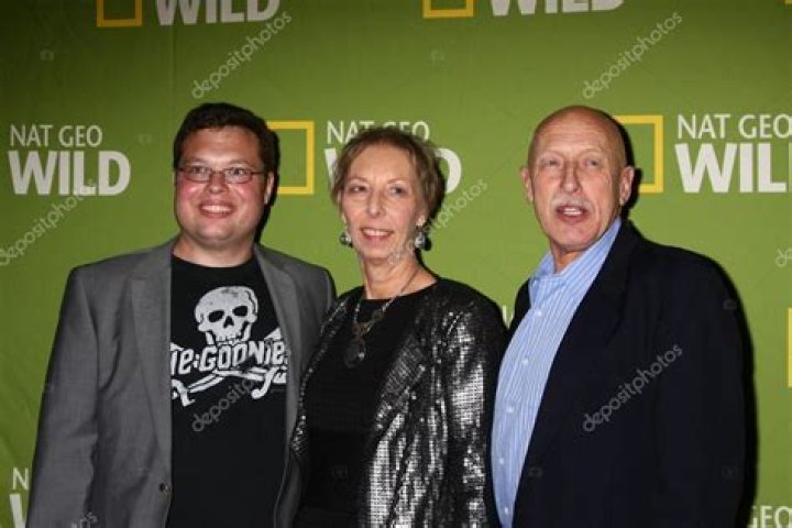 Charles, Diane, and Dr. Jan Pol of 'The Incredible Dr. Pol'