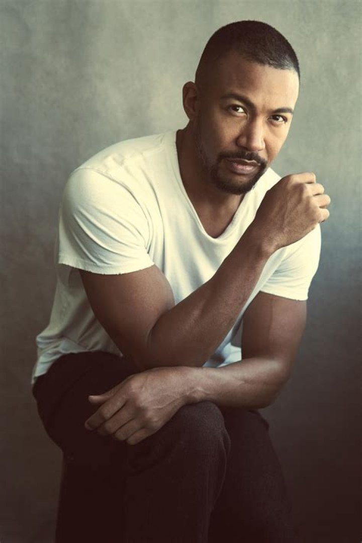 Charles Michael Davis Image
