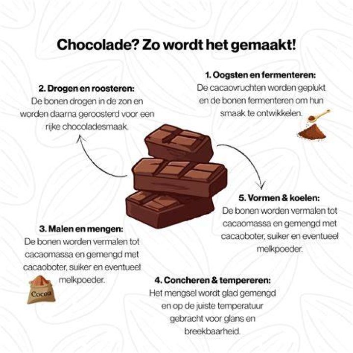 Chocolade En Hoe? (Question)