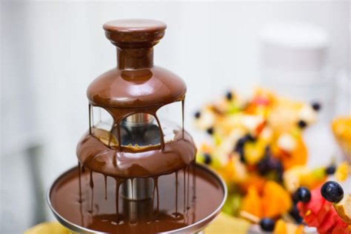 Chocoladefontein Wat Voor Chocolade? (Solution)