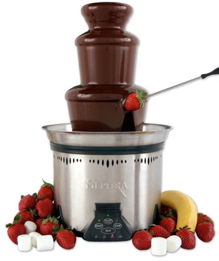 Chocoladefontein Welke Chocolade Gebruiken? (Perfect answer)