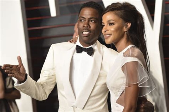 Chris Rock Has a New Girlfriend