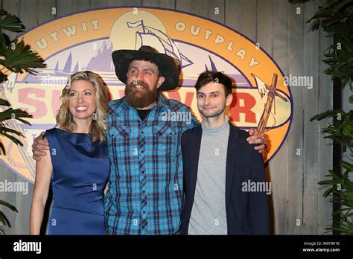 Chrissy Hofbeck, Ben Driebergen, Ryan Ulrich on Survivor