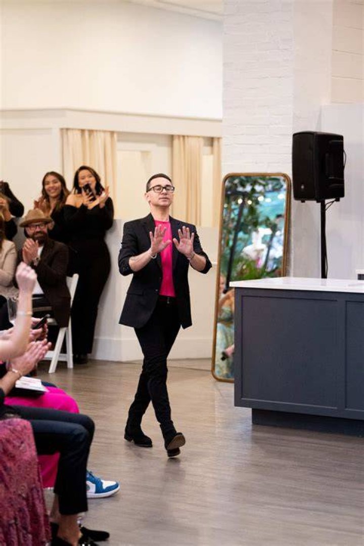 christian siriano pink aid