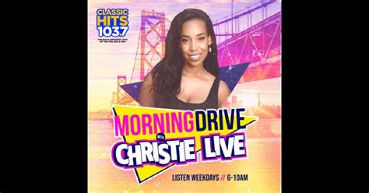 Christie Ray iHeart