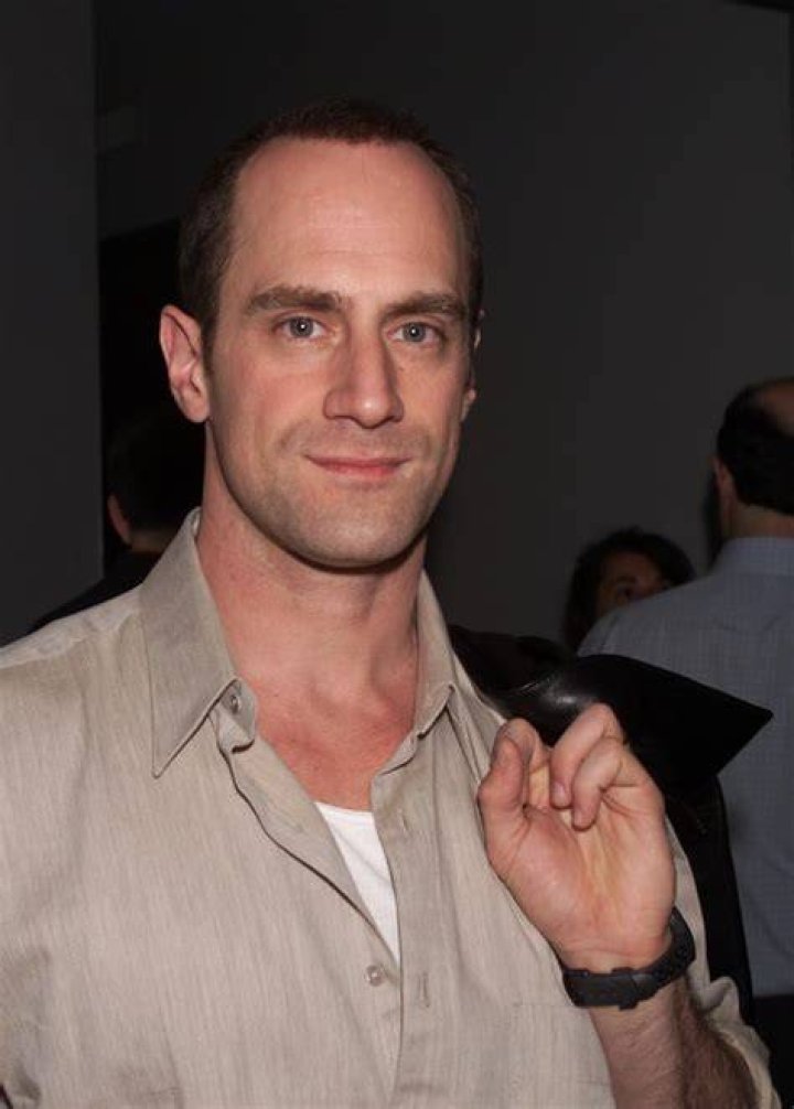 Christopher Meloni is a star of NBC's 'Law & Order' franchise of shows.
