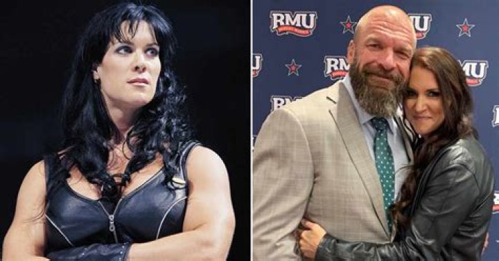 Chyna Accuses Triple H of Cheating w/ Stephanie McMahon & Hitting Her When Confronted