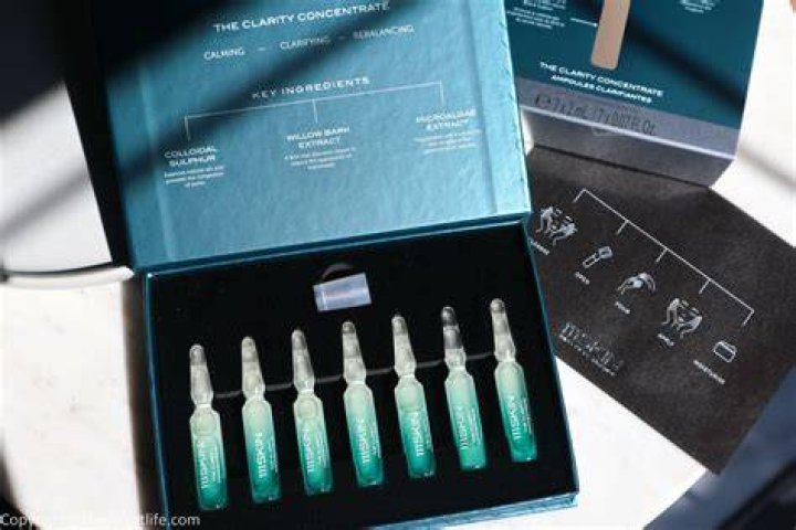 Clarity Concentrate Clarity Concentrate