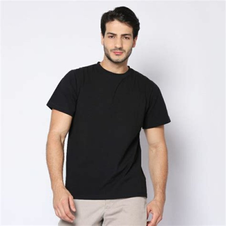 Comfit Basic Tshirt For Men