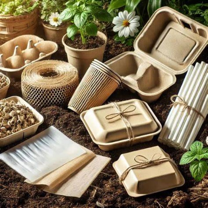 Compostable