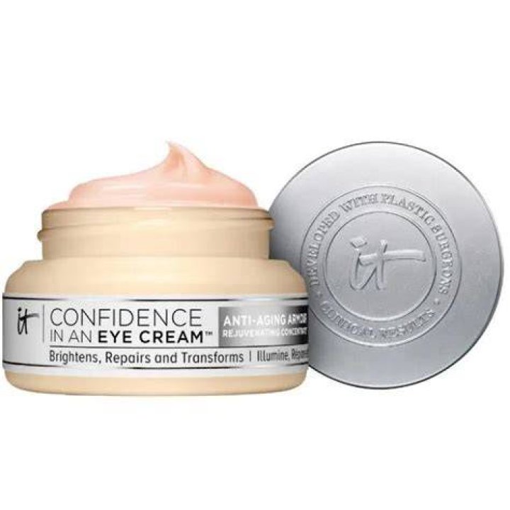 Confidence Crema Contorno de Ojos Antiedad Confidence Crema Contorno de Ojos Antiedad