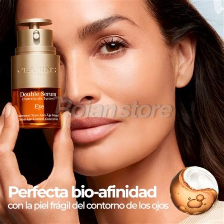 Contorno de Ojos Doble Serum Contorno de Ojos Doble Serum