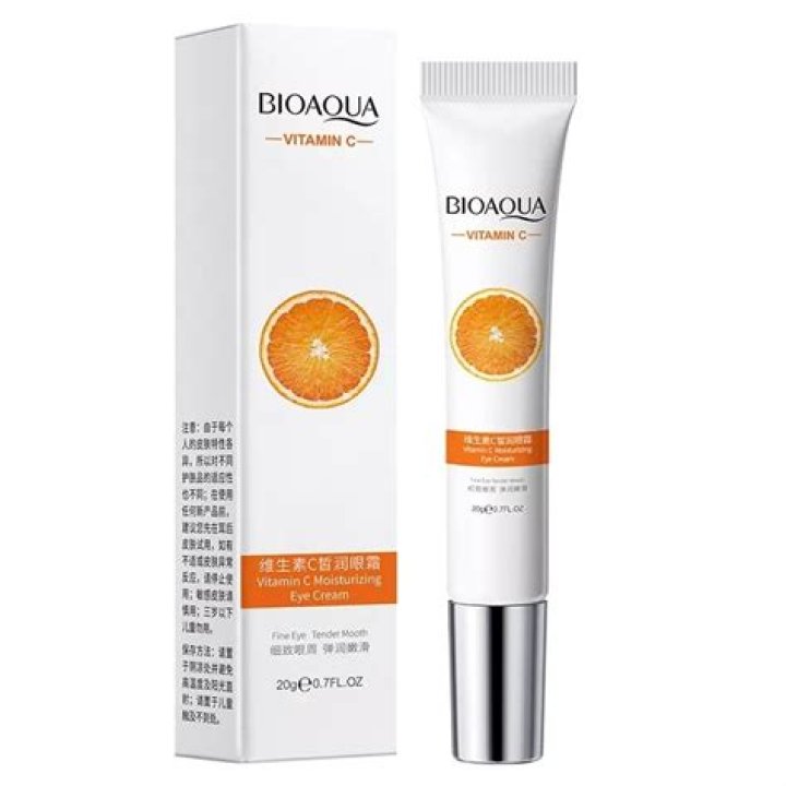 Contorno de ojos Vitamina C Skin Active Contorno de ojos Vitamina C Skin Active