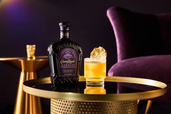 Crown Royal Has a New Blackberry Flavored Whiskey &mdash; Here&rsquo;s What We Know