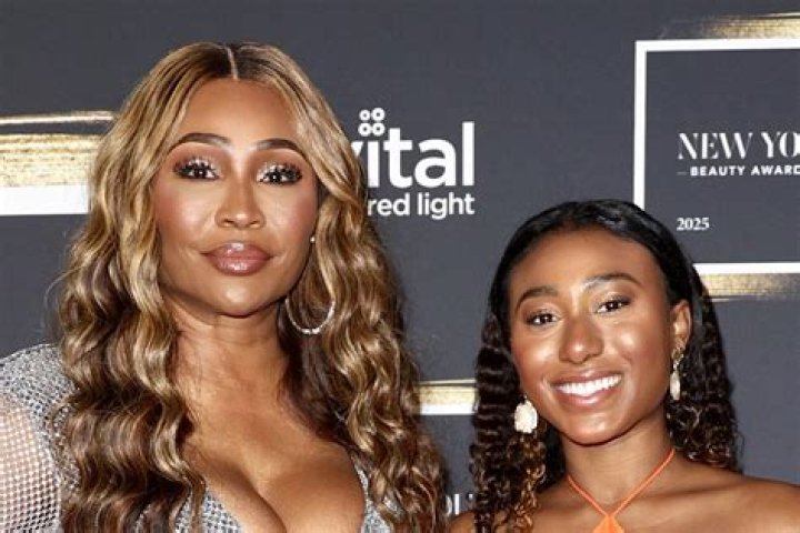 Cynthia Bailey and Noelle Robinson