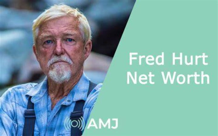 Dakota Fred Hurt Net Worth