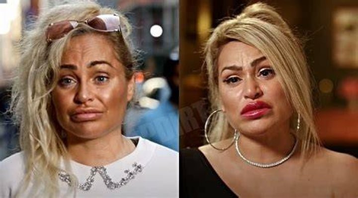 Darcey Silva and Stacey Silva of 'Darcey & Stacey'