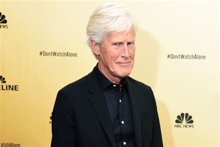 Dateline NBC correspondent, Keith Morrison speaks during an interview with host Seth Meyers